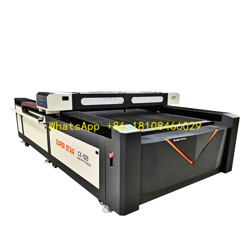 Acrylic Cutting Machine - Factory Direct Sales SM-1325 MDF Wood