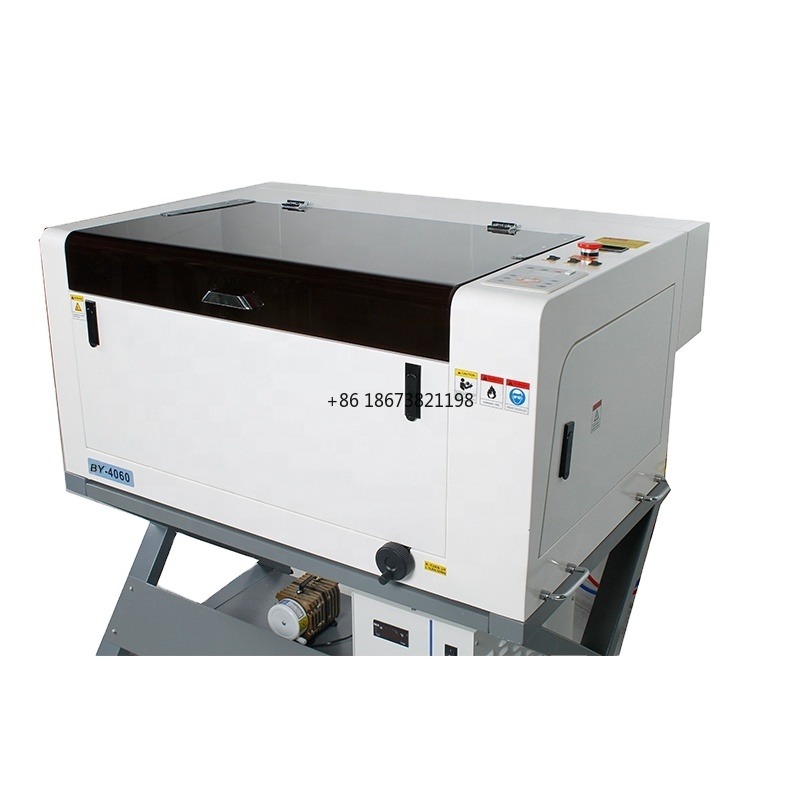 Acrylic Cutting Machine - Desktop CNC CO2 Engraving Cutting Machine