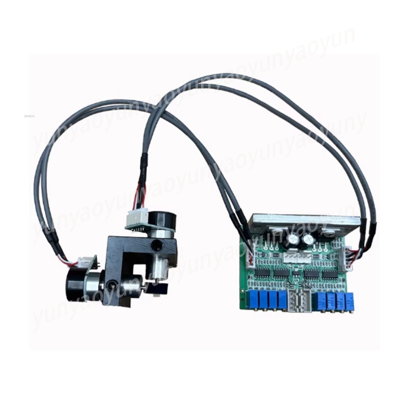 Industrial Laser Cutting Machine - 15K Laser Galvo Scanner Module, Motor