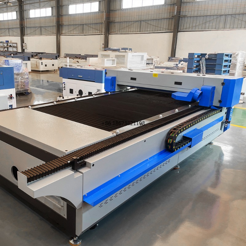 Acrylic Cutting Machine - Automatic CNC CO2 Cutting Engraving Machine