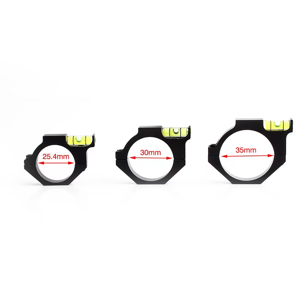 Industrial Laser Alignment Tool - Alloy Rifle Scope Laser Bubble Spirit
