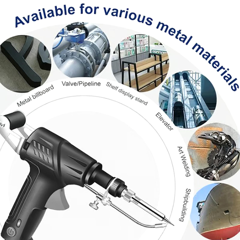 Industrial Laser Blaster - Laser Welding Machine Laser Welding Gun