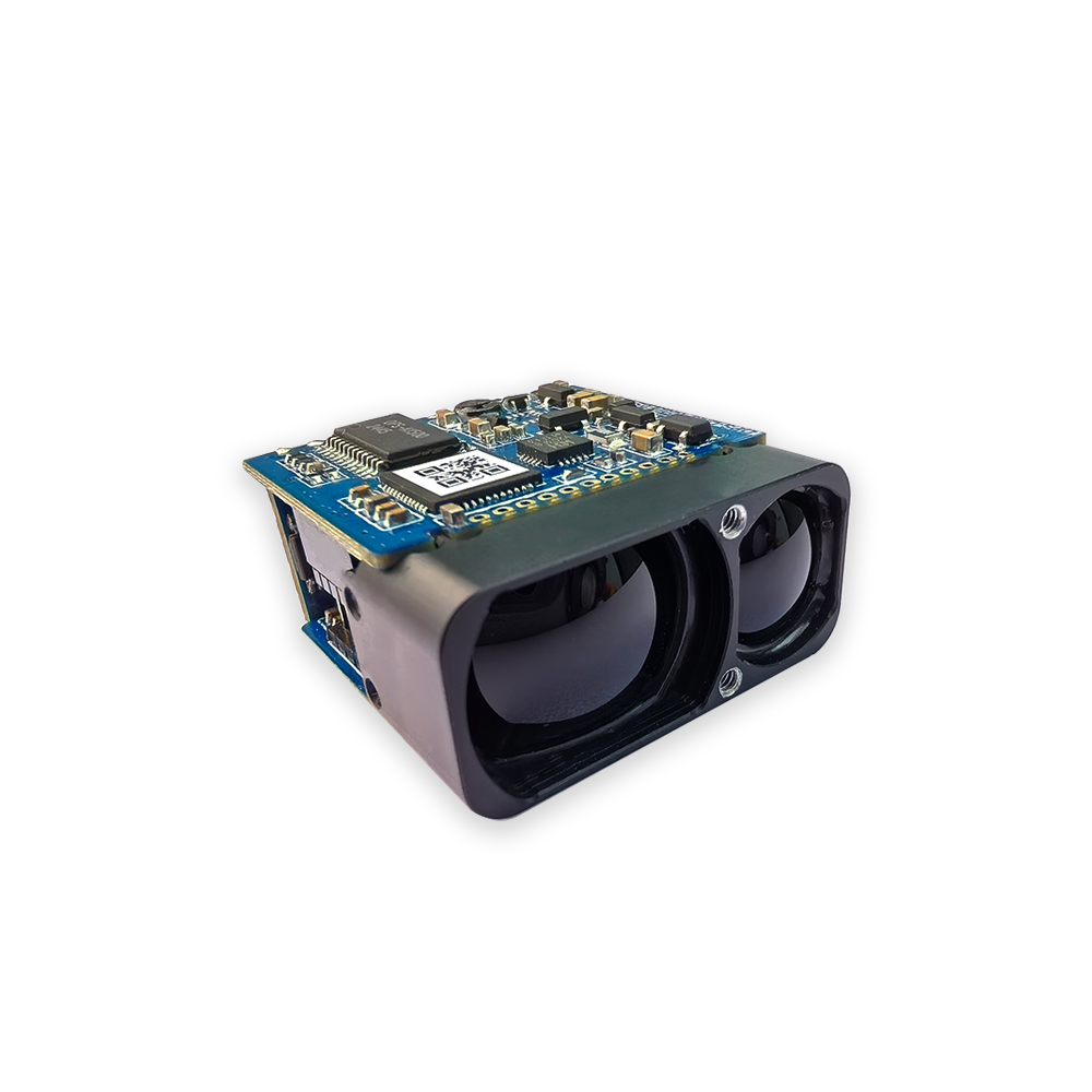 Industrial Laser Distance Measuring Device - Waterproof Industrial 1500m Laser Distance Measuring
