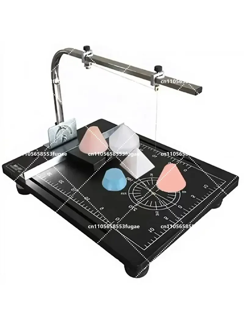 Acrylic Cutting Machine - Electric Vertical Foam Cutting Machine for