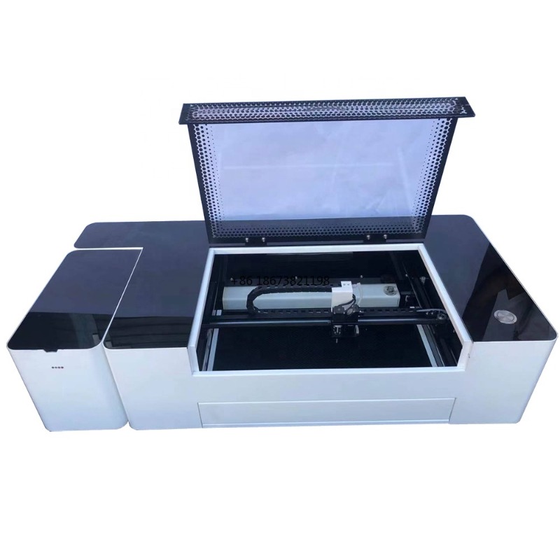 Acrylic Cutting Machine - New 3D Printer Desktop CO2 Cutting