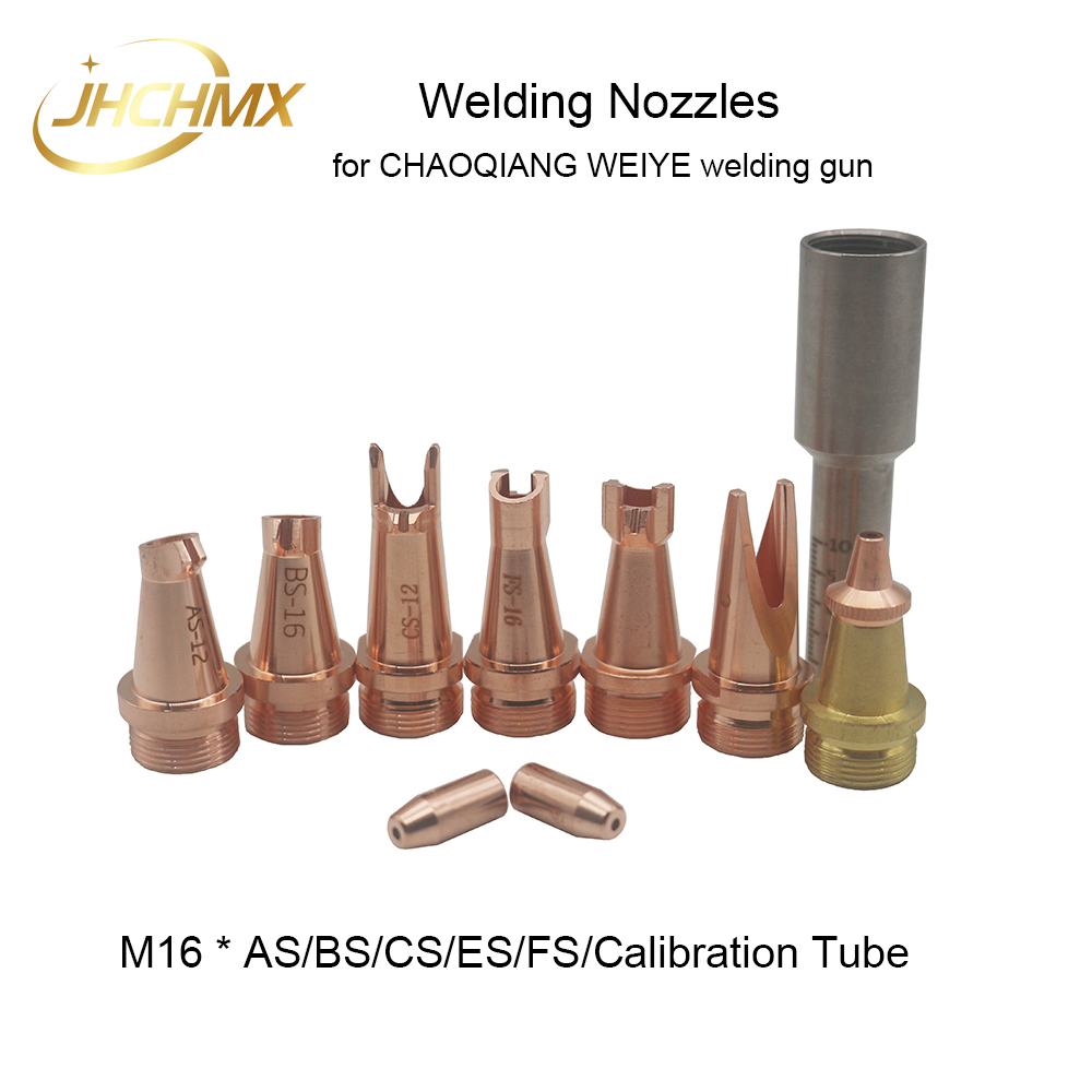 Industrial Laser Blaster - JHCHMX CQWY Laser Hand-held Welding Nozzles