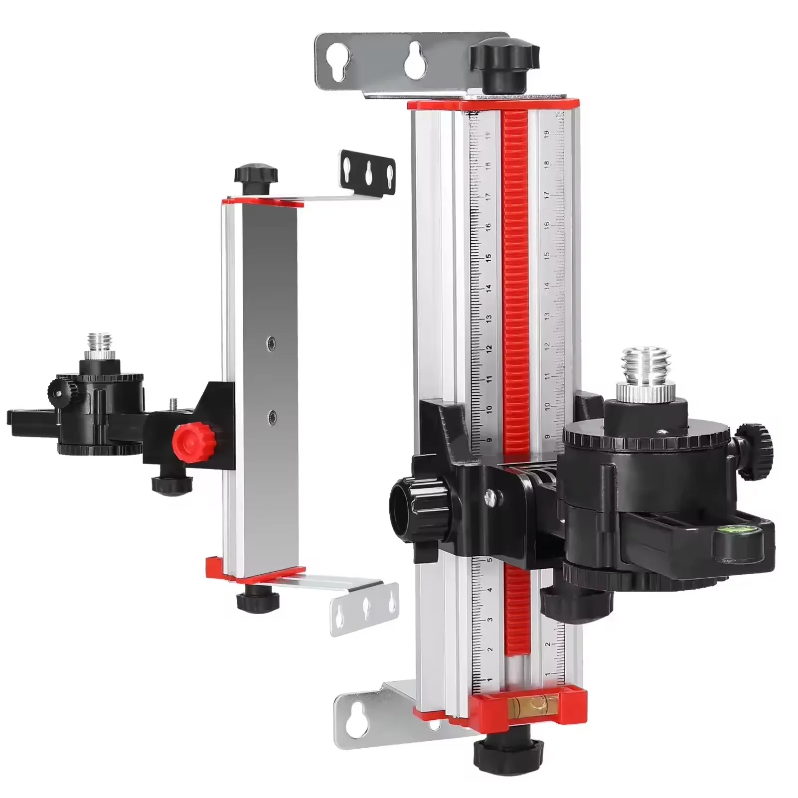Industrial Laser Alignment Tool - Stable Mounting Aluminum Alloy Construction Adjustable