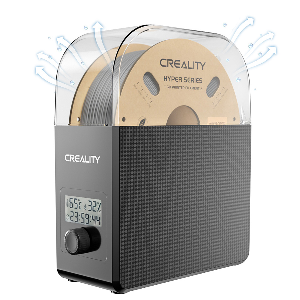 Fume Extractor Laser - Creality Filament Dryer Upgrade Fan Filament