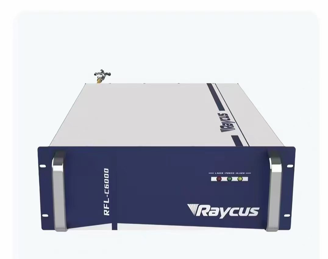 Industrial Laser Power - For 6000W CW Fiber Laser Generator