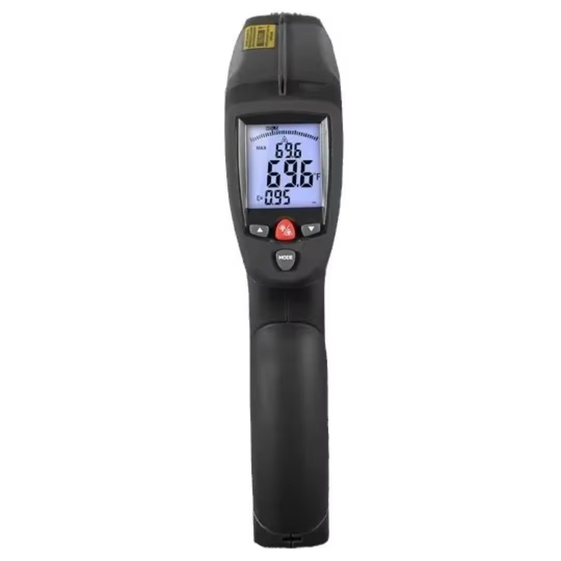 Industrial Laser Thermometer - 2025 CEM [professional] Industrial High temperature