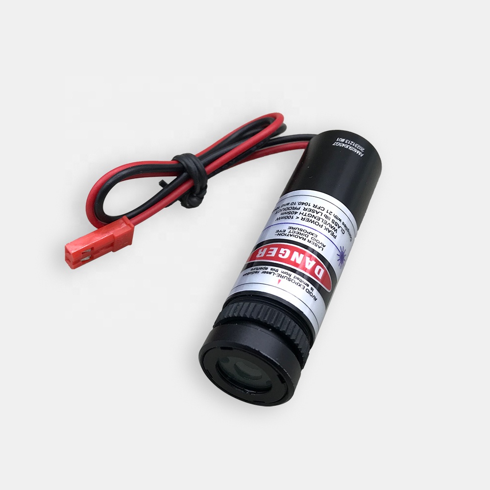 Industrial Laser Line Generator - Industrial Machine Vision Inspection Uniform Line