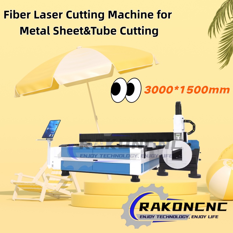 Industrial Grade Laser Cutter - High-Power Laser Cutter Industrial-Grade Fiber Laser