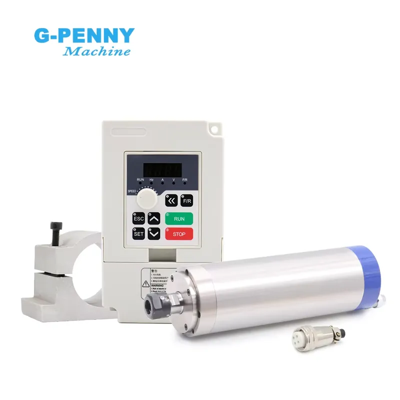 Cnc Milling Machine - Customization G-PENNY 110v/220v 1.5kw ER16 D65