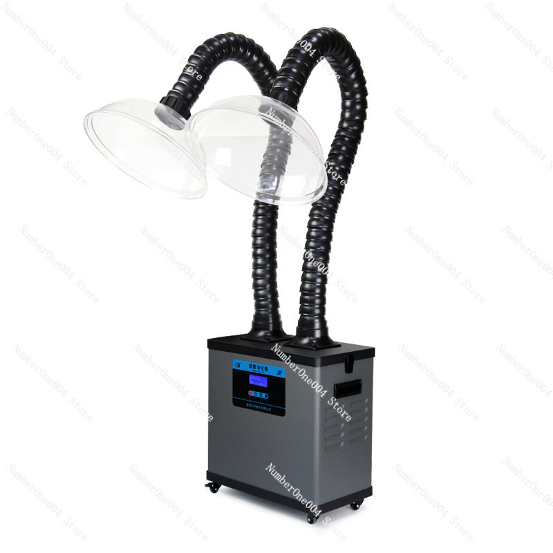 Fume Extractor Laser - Soldering Fume Extractor SP 631 Mobile