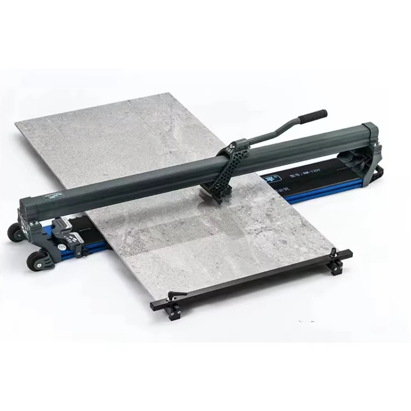 Industrial Grade Laser Cutter - 1600Mm Push Knife Manual Tile Cutter