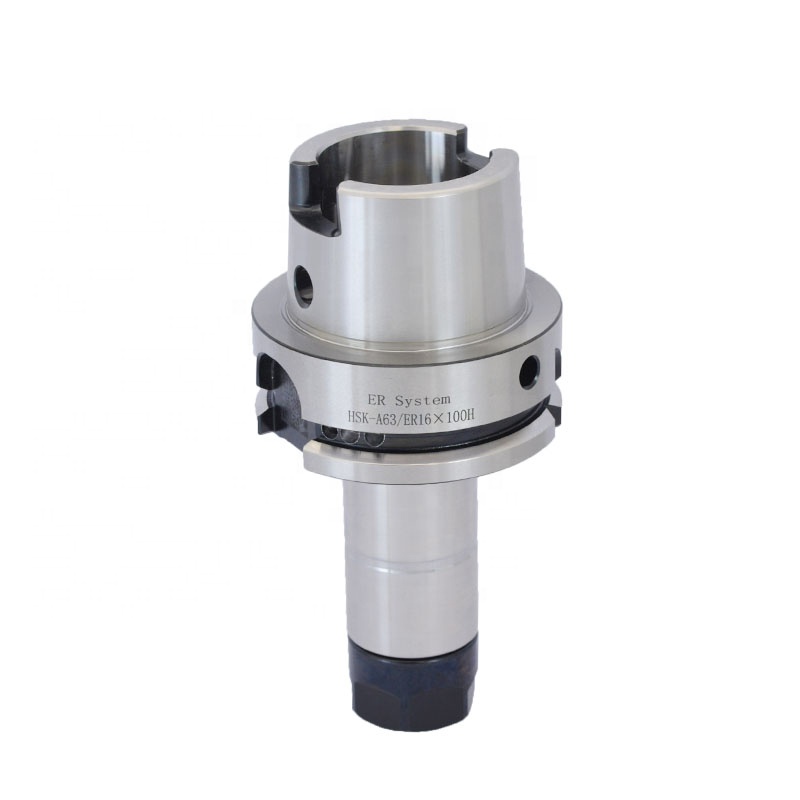 Cnc Milling Machine - High-Speed CNC Machine Milling Chucks HSK