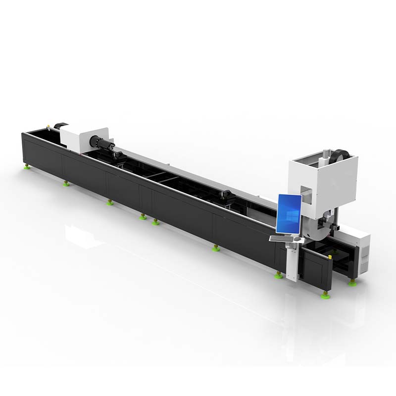 Industrial Grade Laser Cutter - Industrial Grade Surcar Fiber Laser Tube