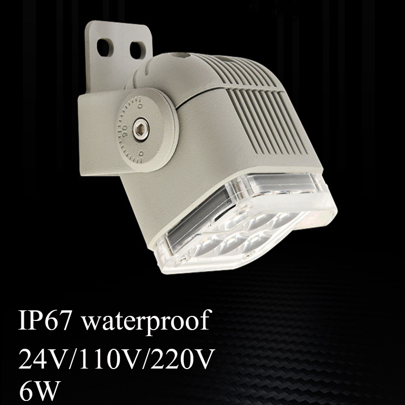 Industrial Laser Tool - LED Machine Tool Work Light 24V