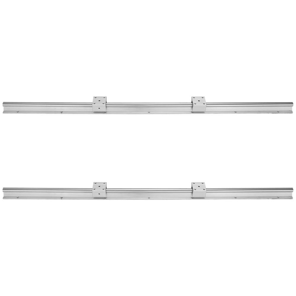 Cnc Milling Machine - Linear guide, linear rail, 2 pcs.