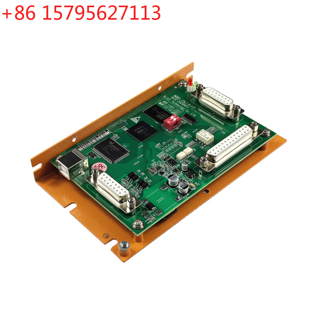 Marking Card Ezcad - Original BJJCZ laser marking control card
