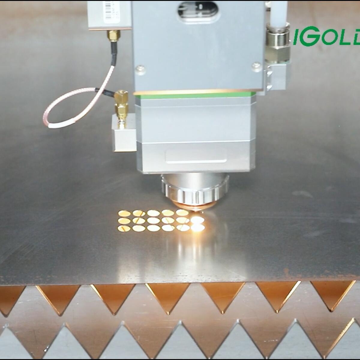 Industrial Grade Laser Cutter - Industrial-Grade Durability Laser Cutter 3 Axis