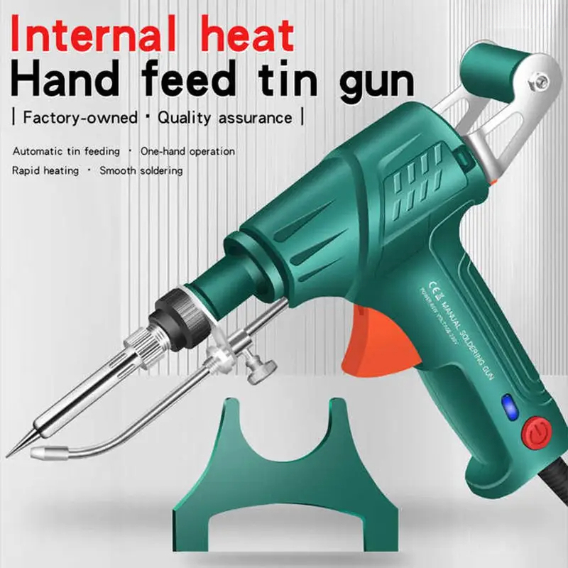Industrial Laser Blaster - Multi-Function Soldering Iron Soldering Gun Set