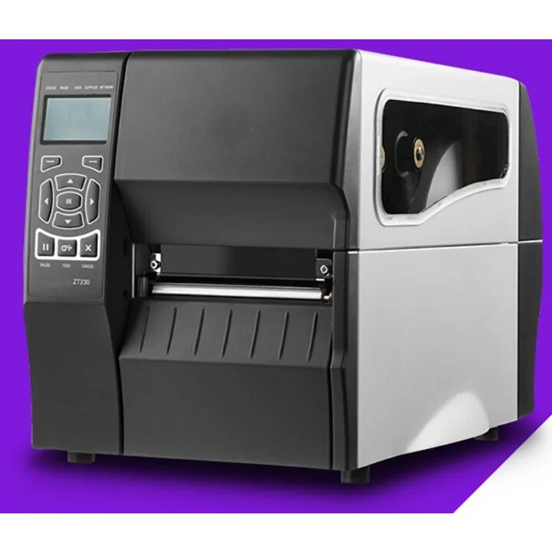 Upgrade ZT230 203dpi Industria - Industrial Laser Printing ulasan dan harga