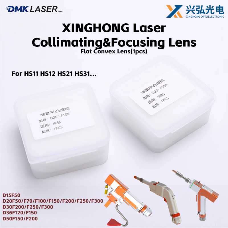 XINGHONG Laser Welding Gun Hea - Industrial Laser Blaster ulasan dan harga