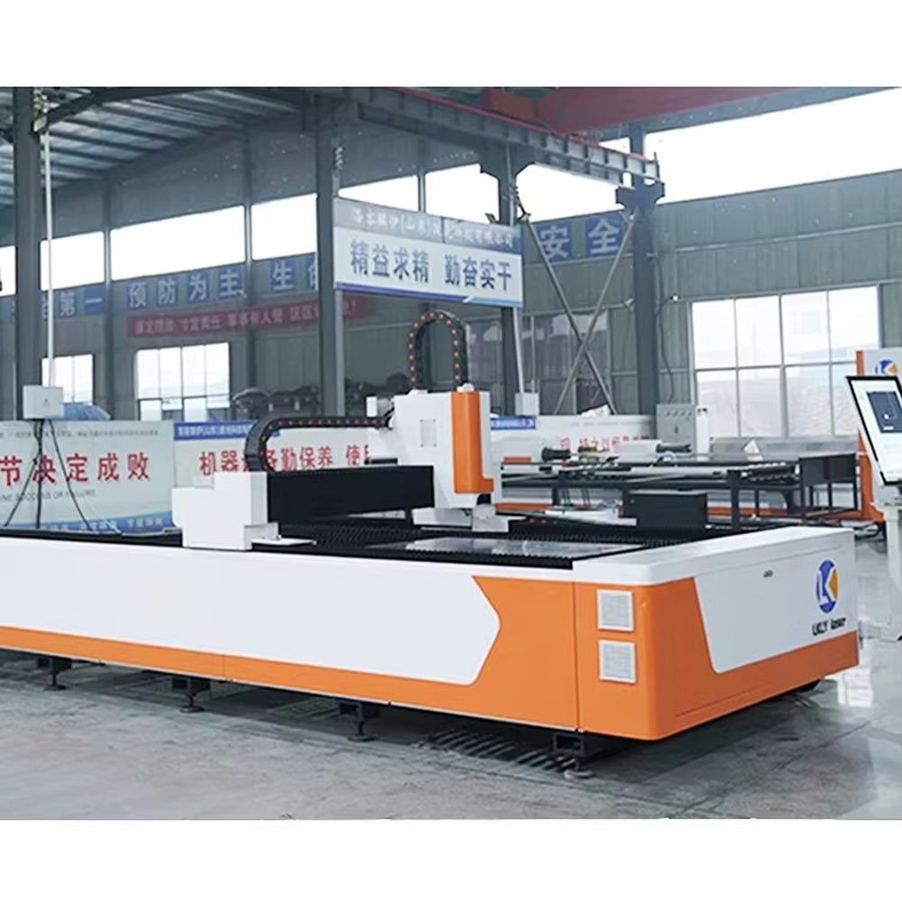 Industrial 6000W Fiber Laser C - Industrial Laser Types ulasan dan harga