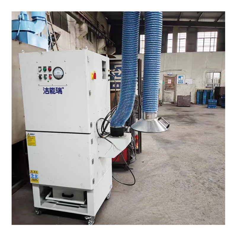 Automatic Pulse Jet Cleaning I - Industrial Laser Cutting Machine ulasan dan harga