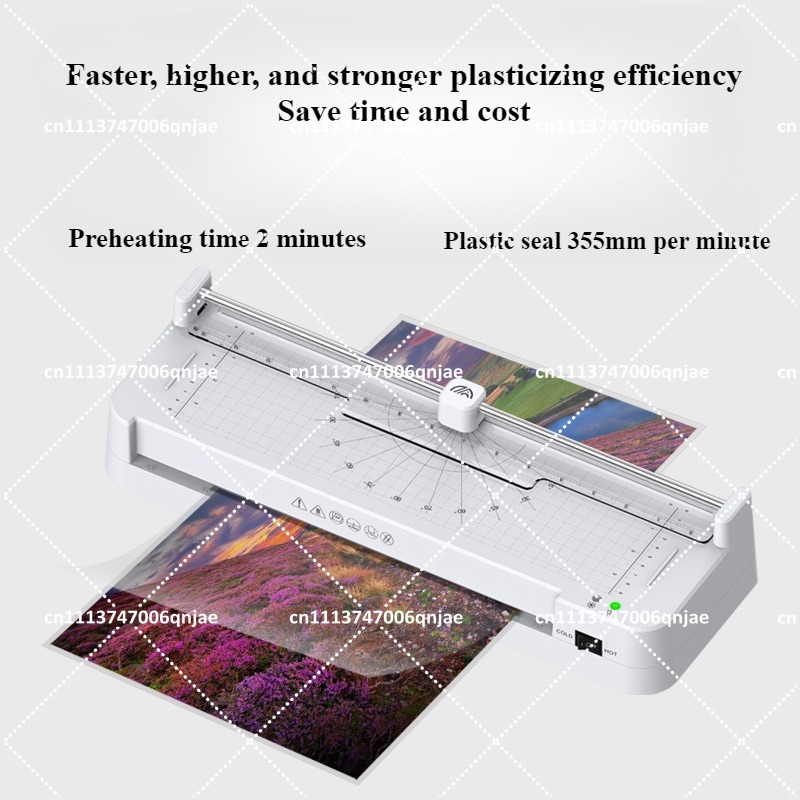 A3 Laminator with Built-in Cut - Acrylic Cutting Machine ulasan dan harga