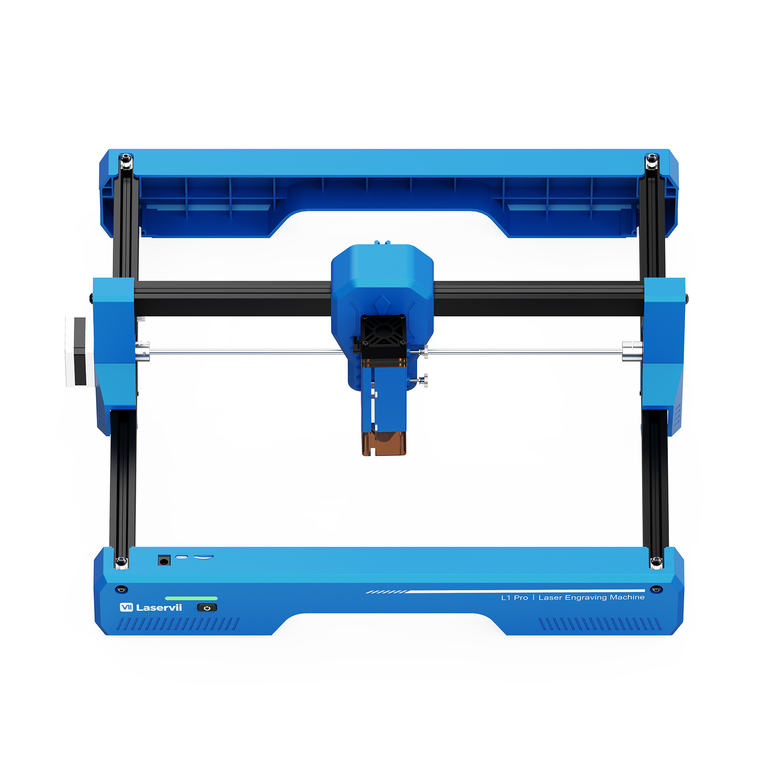 Laservii L1 Pro 7W 12W Desktop - Industrial Laser Cutting Machine ulasan dan harga