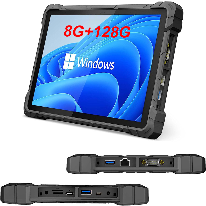 10 Inch Rugged Tablet PC with  - Industrial Laser Operator ulasan dan harga