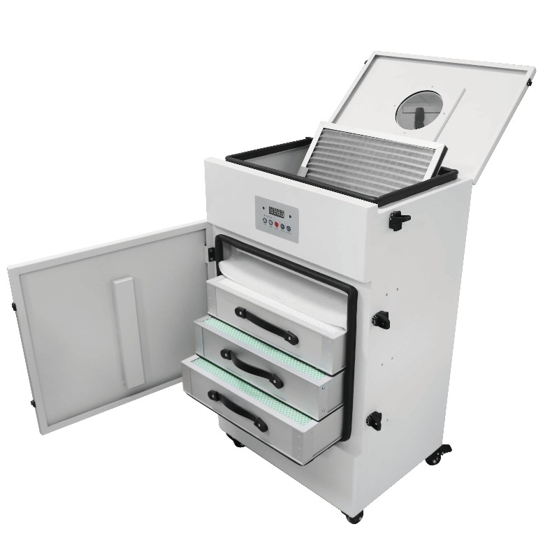 Powerful Industrial Smoke Exha - Industrial Laser Power ulasan dan harga