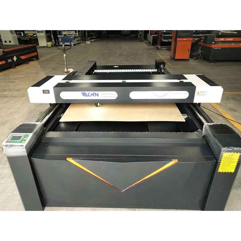Factory Direct Sales SM-1325 M - Acrylic Cutting Machine ulasan dan harga