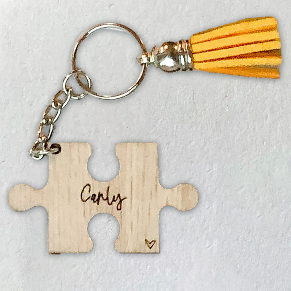 Custom Keychain - Personalized - Industrial Laser Power ulasan dan harga
