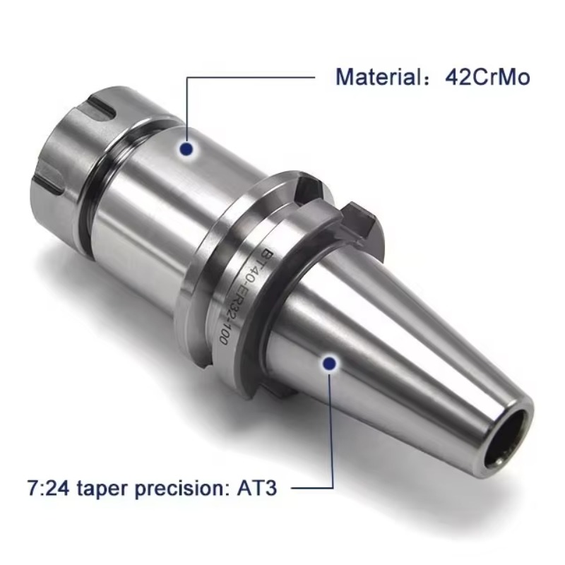 Hot Sale BT40 ER32 Tool Holder - Cnc Milling Machine ulasan dan harga