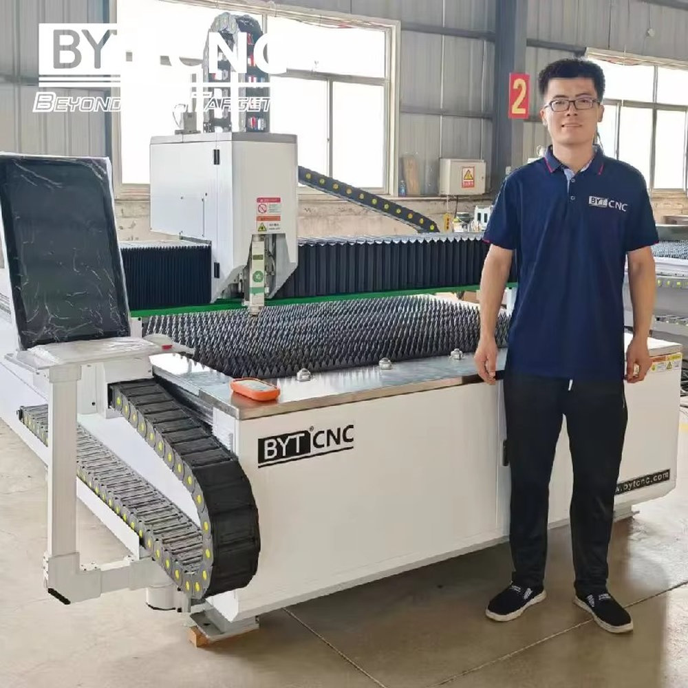Industry Grade 1kw 1.5kw 2kw 3 - Industrial Grade Laser Cutter ulasan dan harga