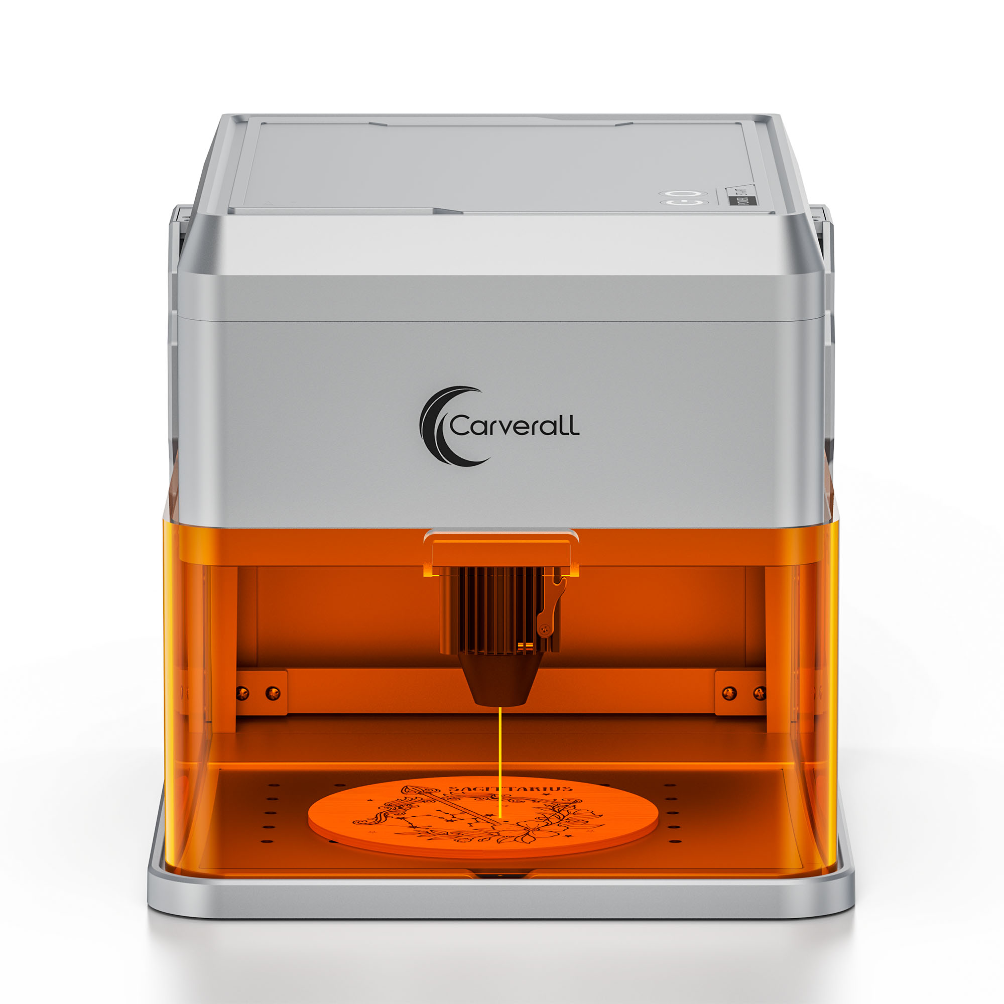 5W/10W Enclosed Laser Engravin - Industrial Laser Cutting Machine ulasan dan harga