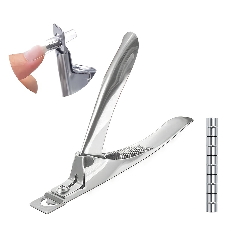 Acrylic Nail Clippers with 15P - Acrylic Cutting Machine ulasan dan harga