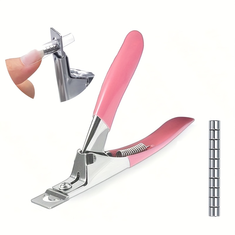 Acrylic Nail Clippers with 15P - Acrylic Cutting Machine ulasan dan harga