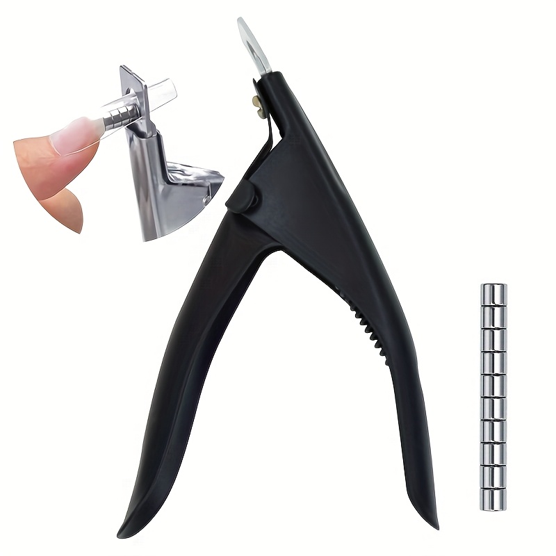 Acrylic Nail Clippers with 15P - Acrylic Cutting Machine ulasan dan harga