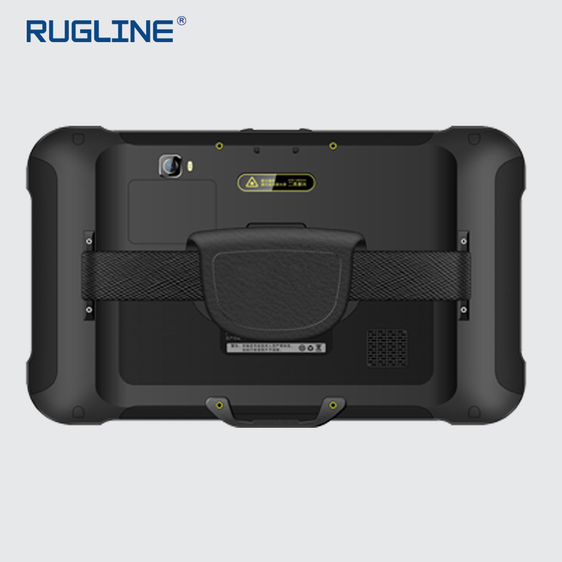 Rugged Handheld Android Tablet - Industrial Laser Types ulasan dan harga