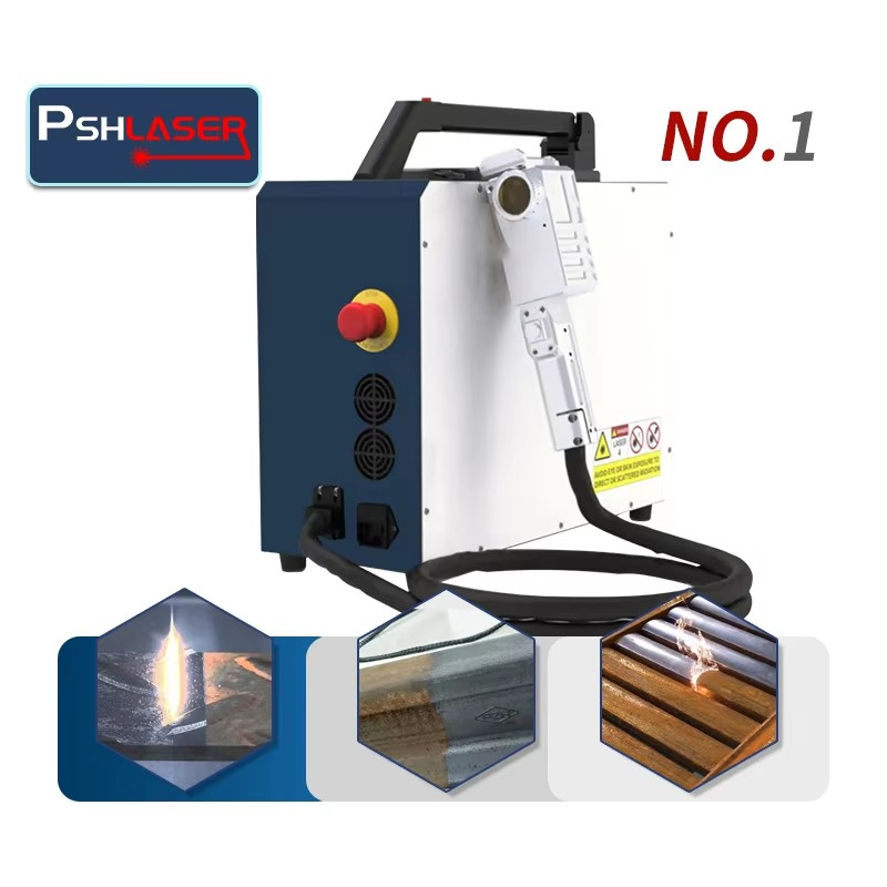 Backpack Portable Type Handhel - Industrial Laser Types ulasan dan harga