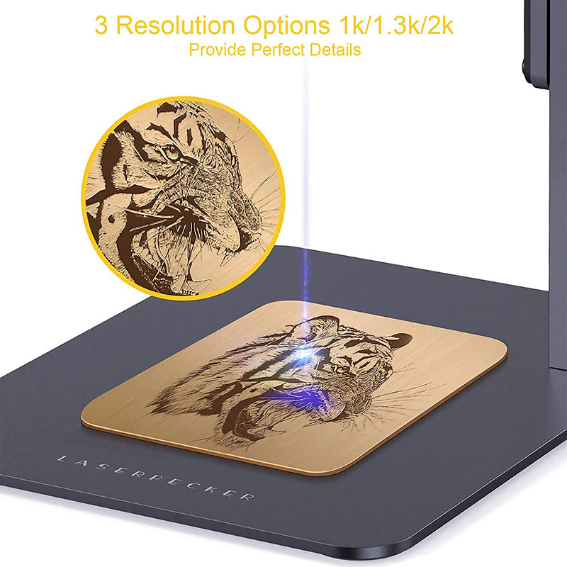 LASERPECKER Handheld Laser Eng - Industrial Laser Cutting Machine ulasan dan harga