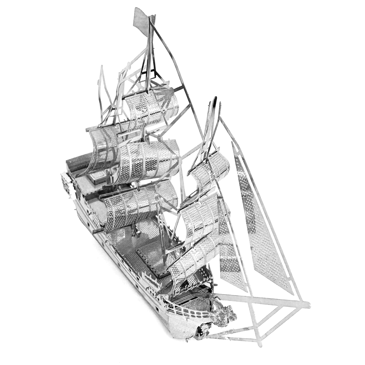 corsair 3D Metal Puzzle model  - Industrial Laser Power ulasan dan harga