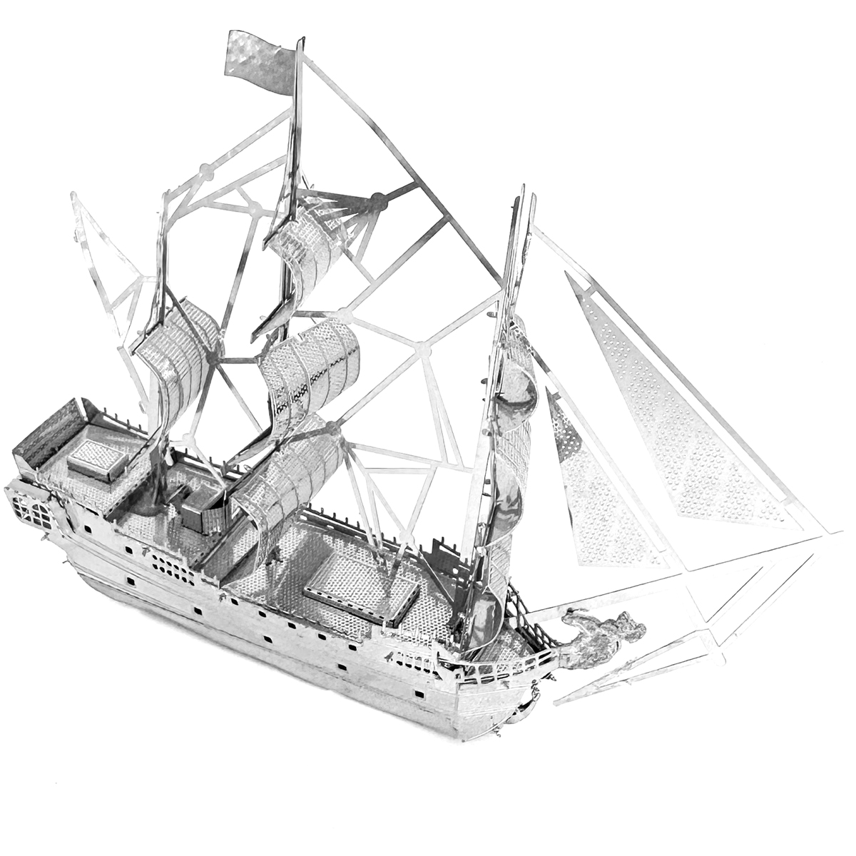 corsair 3D Metal Puzzle model  - Industrial Laser Power ulasan dan harga