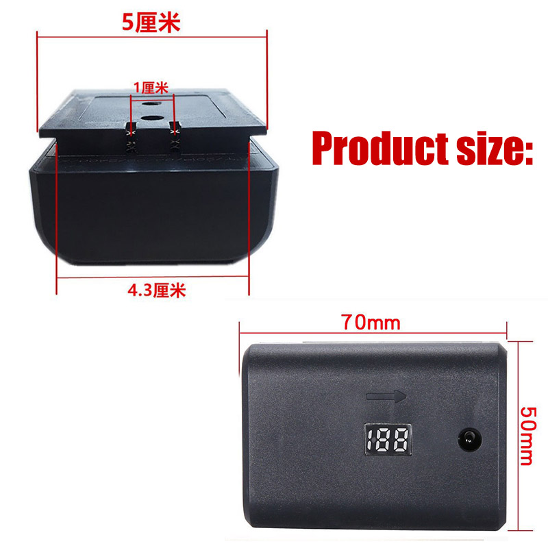 2400mAh Chargeable Laser Level - Industrial Laser Alignment Tool ulasan dan harga