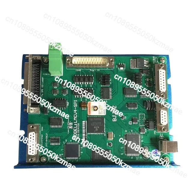 JCZ SPI-B-V4 SPI-D-V4 Control  - Marking Card Ezcad ulasan dan harga