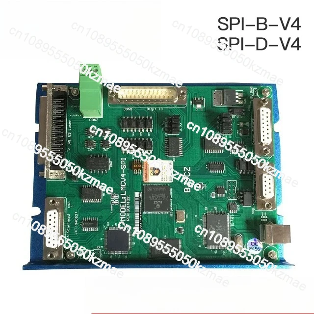 JCZ SPI-B-V4 SPI-D-V4 Control  - Marking Card Ezcad ulasan dan harga